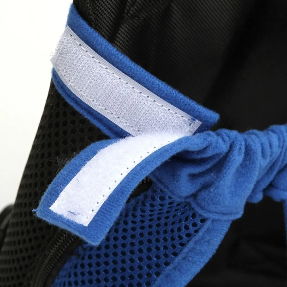 Sac à Dos de Transport pour Chien et Chat - Pattes Dehors Respirant