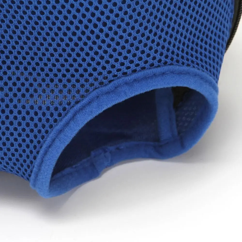 Sac à Dos de Transport pour Chien et Chat - Pattes Dehors Respirant