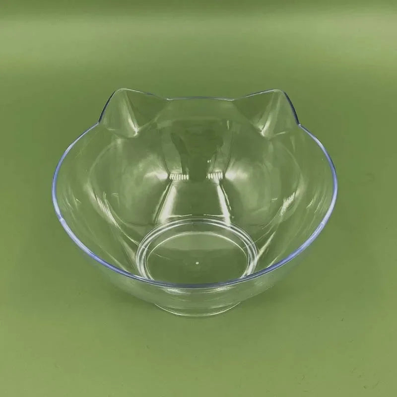 Gamelle Double Chat Chien Surélevée 15° Inclinable - Bol Antidérapant