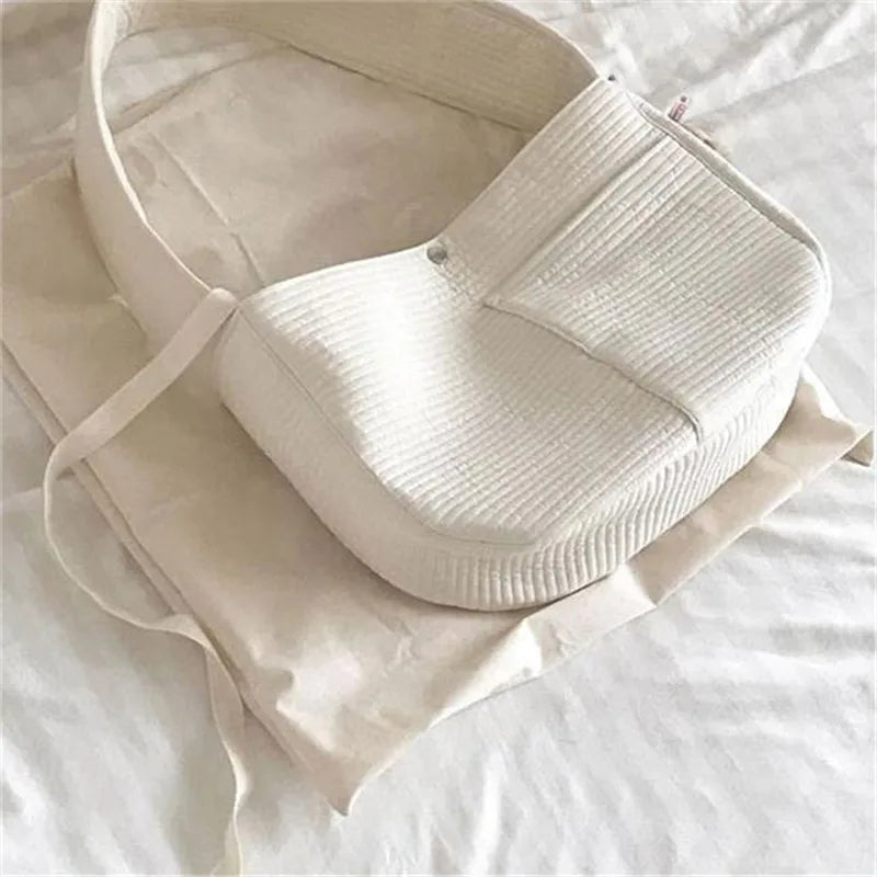 Sac Bandoulière pour Chien et Chat - Transport Confortable Fait Main