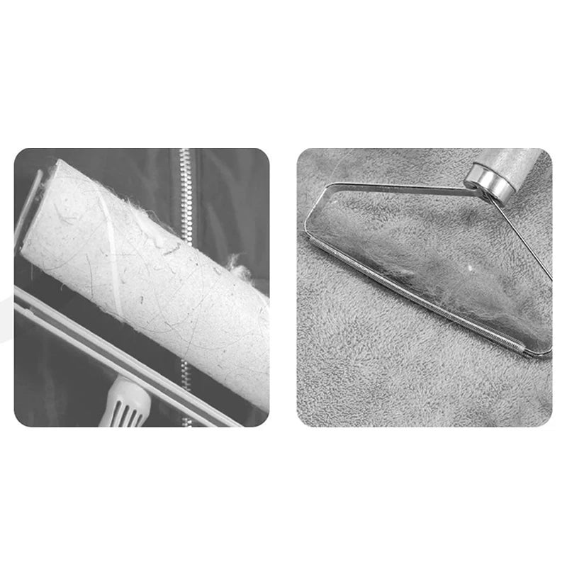 Gants de Toilettage pour Chien et Chat - Nettoyage et Ramassage des Poils