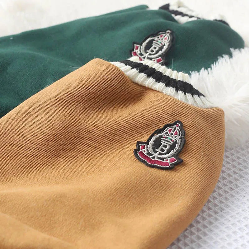 Suéter de invierno cálido para perros y gatos - Chaleco/Chaqueta para perros pequeños y gatitos | Accesorios para mascotas