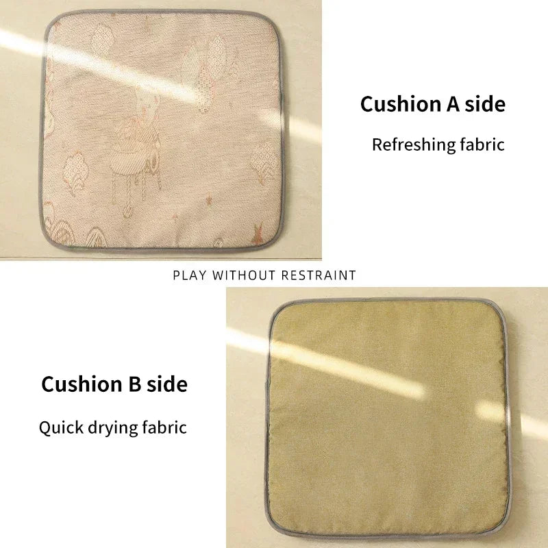 Tente Lit Chat Chien Amovible Toile Semi-Fermée - Panier Sofa Grotte | AccessoiresAnimals